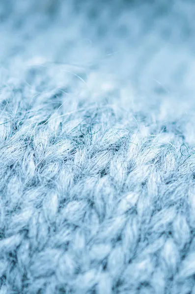 Un fond de laine confortable. Fond de grande laine visqueuse — Photo