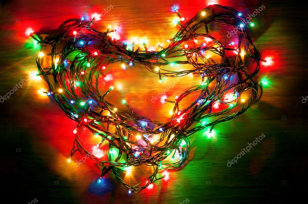 Love lights Stock Photo by ©olgamanukyan 18551635