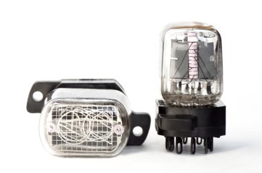 vakum tüp göstergesi