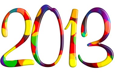 hoş geldiniz yeni 2013 yılı