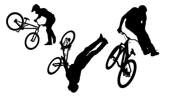eylem bike silhouettes