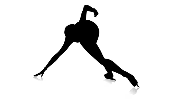 sür'at pateni siluet