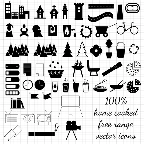 House Hold Items Stock Vector (Royalty Free) 26752630