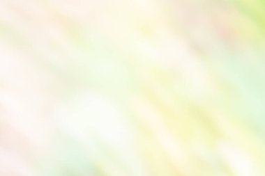 Yumuşak, soyut bahar renklerinde bir arka plan. Pastel renklerde rüya gibi bir tema yaratmak için arkaplan.