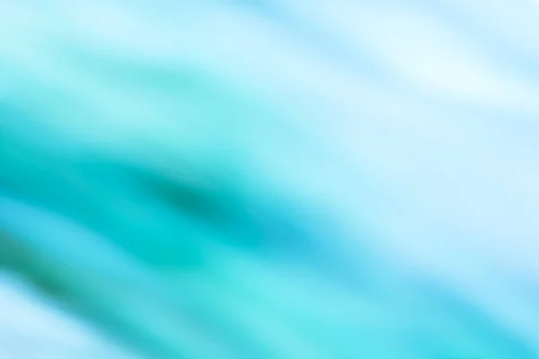 Delicate Turquoise Blue Abstract Background Covered Diagonal Waves Soft Gradient — Stock Photo, Image