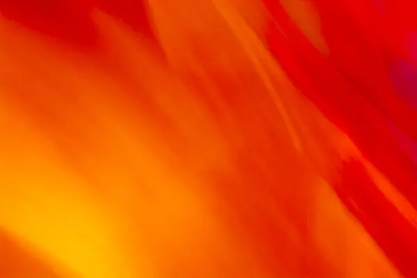 Banner Fundo Vermelho Brilhante Abstrato Com Destaques Laranja Bom Cenário — Fotografia de Stock