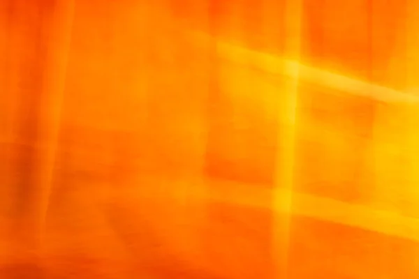 オレンジ色の赤黄色の背景 小さな波と光の線で抽象化 バックアップ — ストック写真