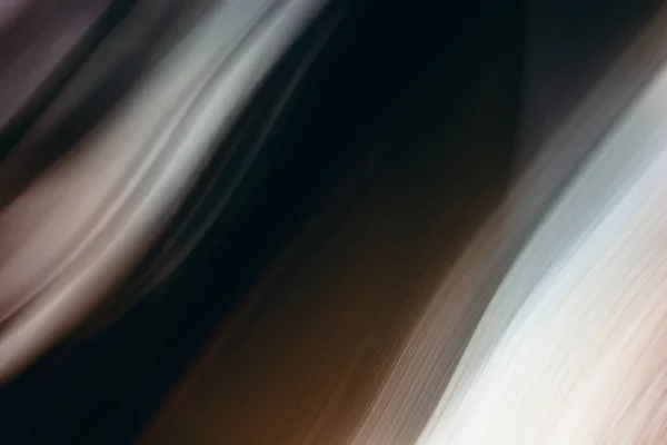 Абстрактный Коричнево Серый Фон Волны Линии Стильное Волновое Знамя Фон — стоковое фото