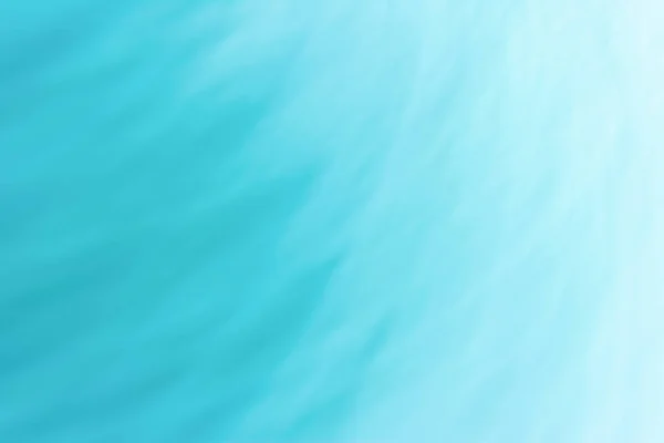 Fundo Azul Banner Branco Com Pequenas Ondas Gradiente Abstrato Água — Fotografia de Stock