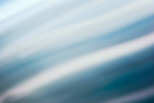 Abstraktní Zvlněné Pozadí Modrých Tónech Gradientem Backdrop — Stock fotografie