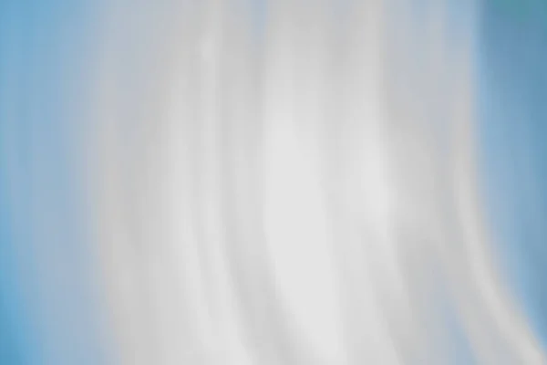 Gray Blue Vertical Wave Lines Abstraction Background — Fotografia de Stock