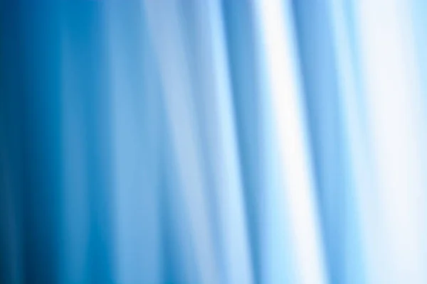 Абстрактный Фон Холодных Оттенках Занавес Синих Тонах Мягким Размытием Подсветкой — стоковое фото