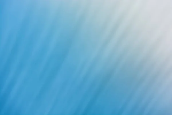 Синий Волнистый Абстрактный Баннер Люком Мягким Градиентом — стоковое фото