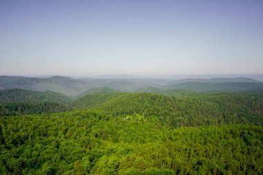 Krasnoyarsk Sütunları 'nın merkez sütunları Doğa Koruma Alanı