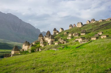 Dargavs Mezarlığı ya da Ölüler Şehri