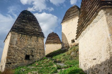 Dargavs Mezarlığı ya da Ölüler Şehri