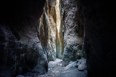 Karadakh vadisi, Dağıstan 'da doğanın eşsiz bir eseridir.