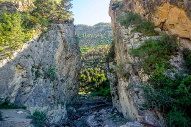 Karadakh vadisi, Dağıstan 'da doğanın eşsiz bir eseridir.