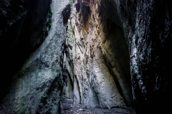 Φαράγγι Του Καραντάκ Είναι Μια Μοναδική Δημιουργία Της Φύσης Στο — Φωτογραφία Αρχείου