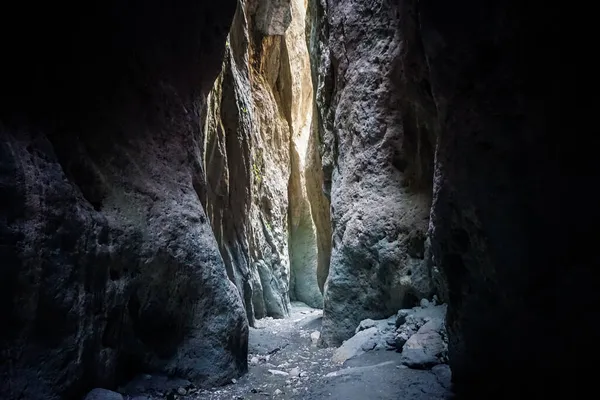 Karadakh Schlucht Ist Eine Einzigartige Schöpfung Der Natur Dagestan — Stockfoto