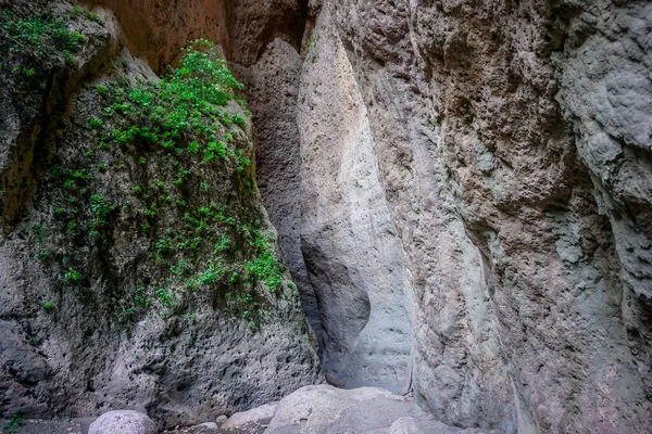 Garganta Karadakh Una Creación Única Naturaleza Daguestán — Foto de Stock