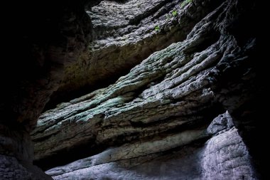 Salta vadisi, Dağıstan 'da eşi benzeri olmayan bir doğa olayı.