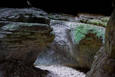 Salta vadisi, Dağıstan 'da eşi benzeri olmayan bir doğa olayı.