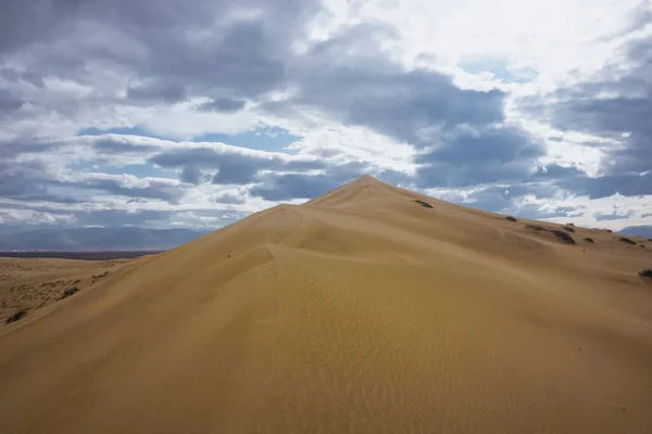 Beautiful Landscape Chara Desert Northernmost Desert World — Stock Photo, Image