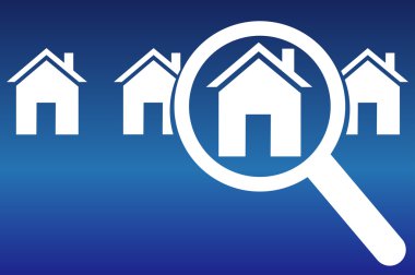 Home Search clipart