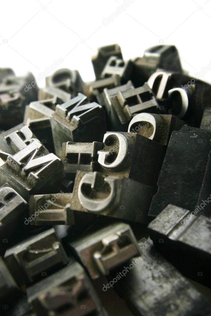 Movable type