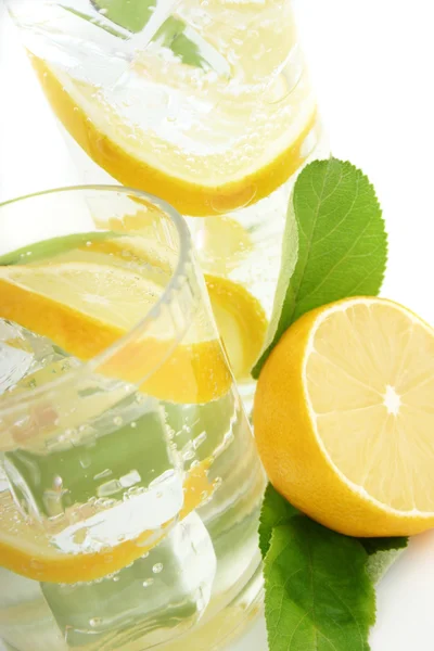 Limon soda — Stok fotoğraf