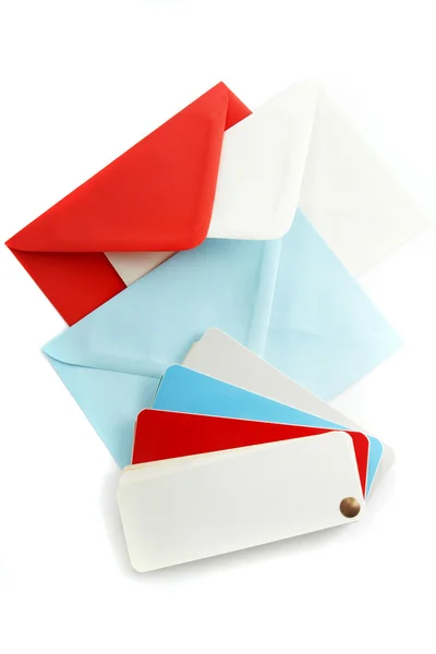 Envelopes — Fotografia de Stock