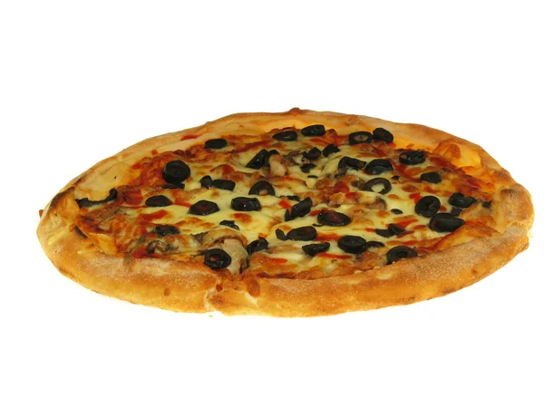 Delicious Pizza — Stock Photo, Image