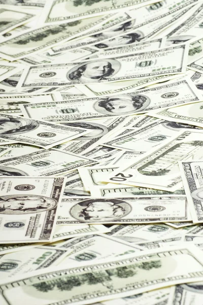 Cash background — Stock Photo, Image