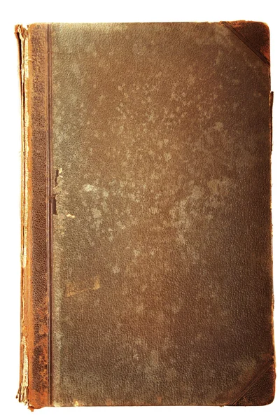 Copertina libro tela macchiata (4 ) — Foto Stock
