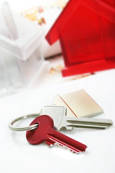 House Key — Stock Photo, Image