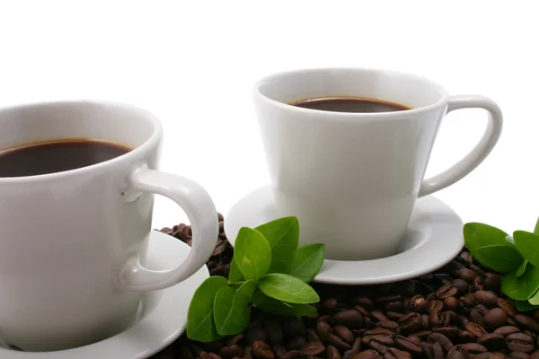 Tasse de thé en verre Images De Stock Libres De Droits