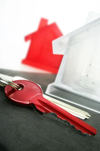 House Keys — Stock Photo, Image