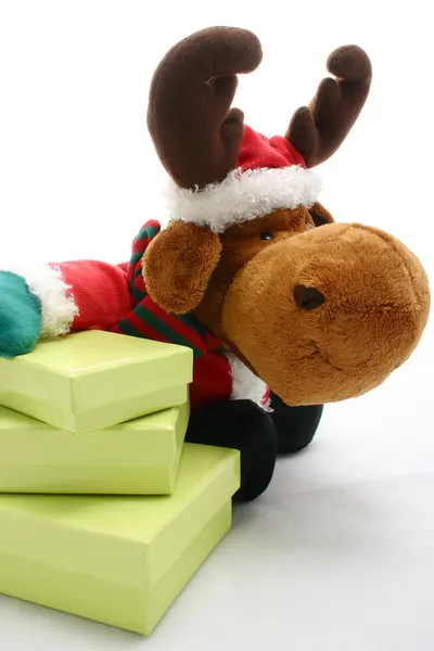 Rudolph — Stockfoto