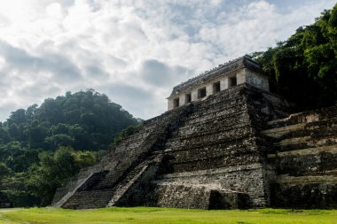 Palenque, Meksika