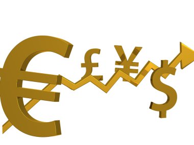 altın para, altın ok