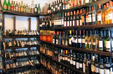 wineshelf çekim