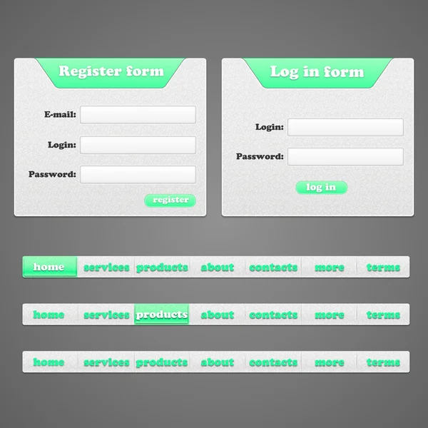 Web tasarım düzeni