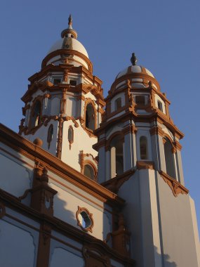 venezuela Millî Panteon kuleleri