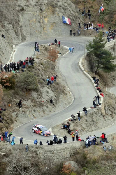 Loeb Montecarlo — Foto Stock