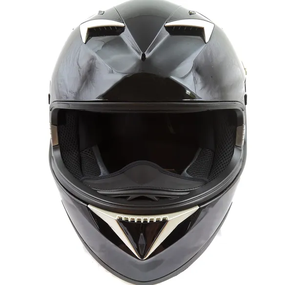 Motorradhelm — Stockfoto