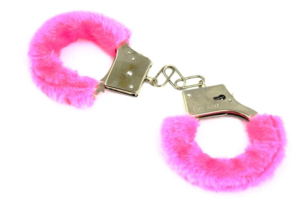 pembe kelepçe oyuncak.
