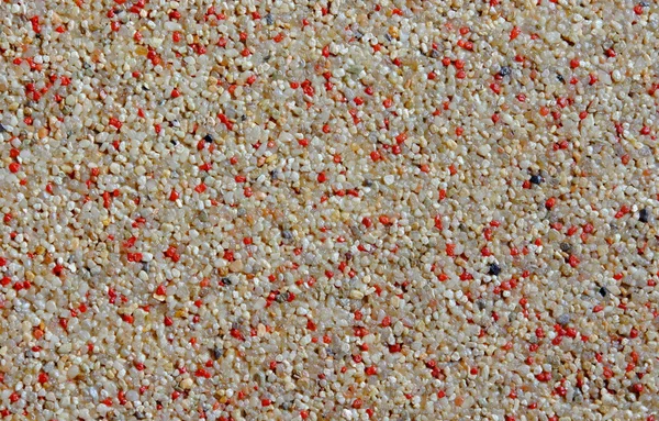Small colored pebbles — Stock Photo, Image