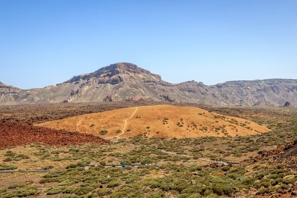 Mountains in Tenerife — Stock Photo, Image