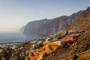 Tenerife, Los Gigantes